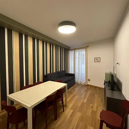 San Matteo Apartmán *