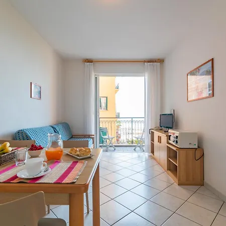 Apartmán San Matteo *